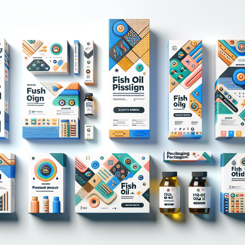“Ultimate Guide to Designing Custom Fish Oil Packaging Boxes for Your Business”